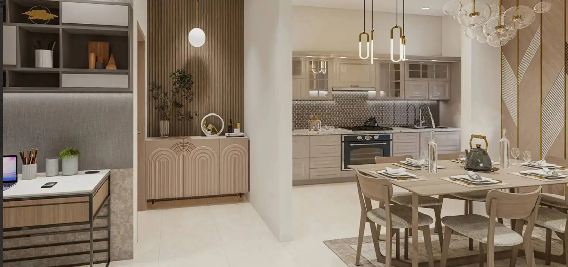 CENTRAL PARK KOHINOOR DEVELOPERS